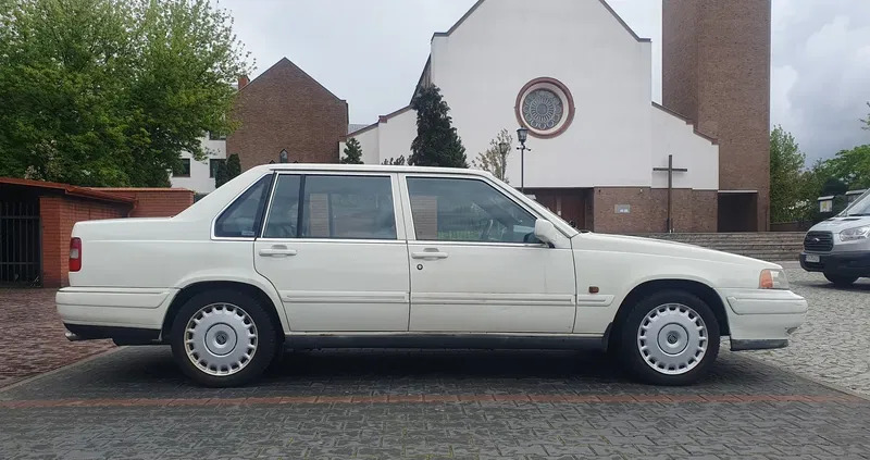 volvo zachodniopomorskie Volvo Seria 900 cena 10000 przebieg: 233583, rok produkcji 1995 z Warszawa